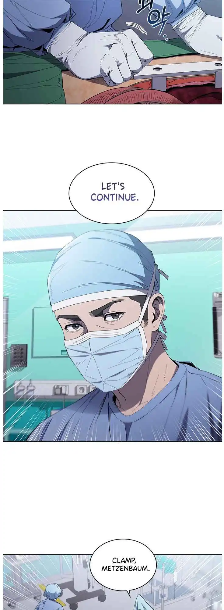 Dr. Choi Tae-Soo Chapter 112 40